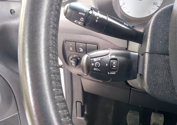 Citroen Berlingo cena 39999 przebieg: 162422, rok produkcji 2015 z Głuszyca małe 277